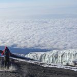 kilimanjaro glacier