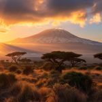 kilimanjaro view